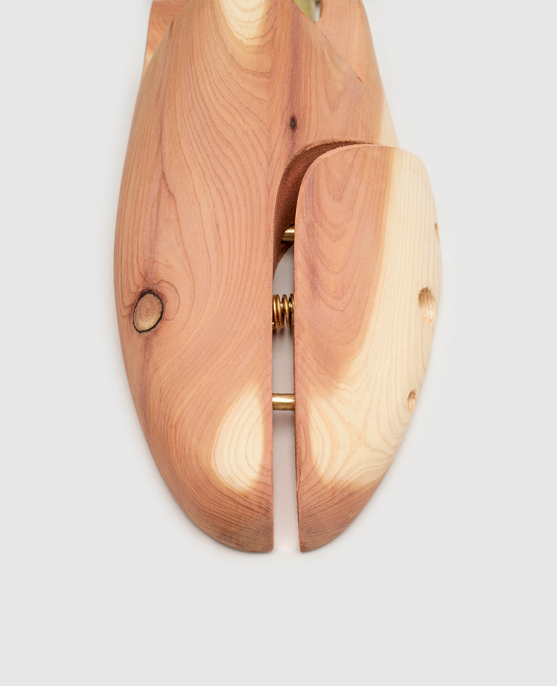 Cedar Wood Shoe Tree